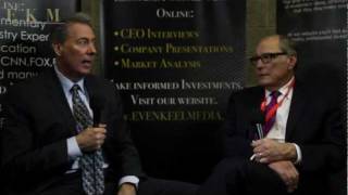 Industry Watch: David Morgan, Silver and Gold Will Hit New Highs in 2012