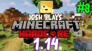 Minecraft 1.14 HARDCORE SURVIVAL #8