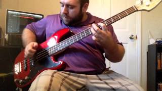 Demo Fender Squire Affinity Precision bass P&J Configurations Quality Audio