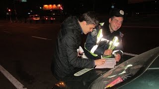 Дорожний контроль получает второй протокол за день.