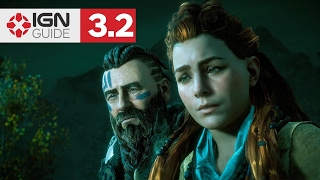 Horizon Zero Dawn Walkthrough - Main Quest: The Point of the Spear Part 2