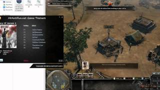 Company Of Heroes 2 V3.0.0.14690 Trainer +7
