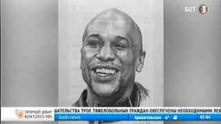 TimergalievART, передача Салям, Телеканал БСТ