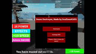 SWORD SIMULATOR SCRIPT!!!!