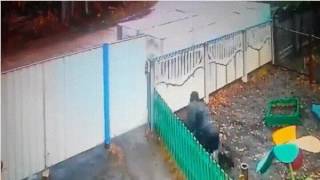 Сосед зашёл в гости!