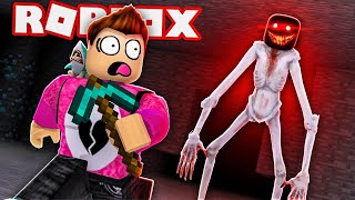 ROBLOX CAMPING 106 ⛏️  | ¿ EL MONSTRUO DE CAMPING EN MINECRAFT ?