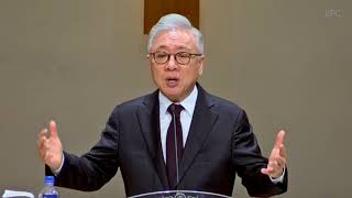 "왜 교회인가" (요20:19-23)- 조정민 목사 (2019년 11월 2일, 2019년 가을 부흥회 둘째날 새벽집회)