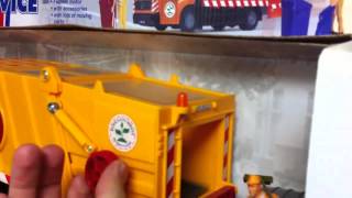 Игрушка мусоровоз 3414498 в интернет магазине Дитя