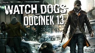 #13 Zagrajmy w Watch Dogs (Let's Play) - Śledzimy Grubaska - PS4 Gameplay PL