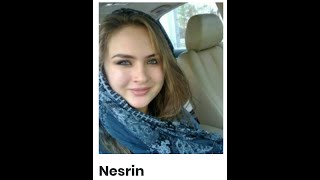 Suriyeli Bayan Nesrin: Gönlümü hoş edecek erkek arıyorum