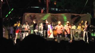 MAGIA CARIBEÑA (NO LE DIGAN) FEDERICO JUNIOR CON FEDERICO Y SU COMBO, Feria de Cali 2009.