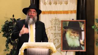 Rabbi Minkowicz Weekly Torah Lesson Parsha VA'EIRA