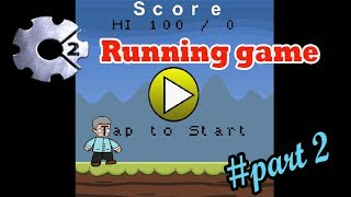 Tutorial Construct 2 Running Game (2)