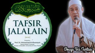 Abuya Uci Terbaru | Pangaosan Mingguan 2-Februari-2020 Tafsir Jalalen