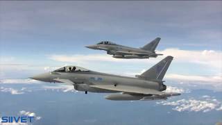Eurofighter Typhoon - HX Challenger at Finnish Fighter Program