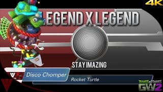 Plants Vs Zombies Garden Warfare 2 - Legend X Legend - Disco Chomper