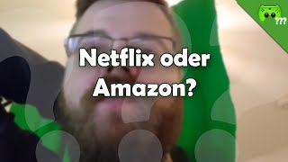 Netflix oder Amazon? ? Frag PietSmiet #981