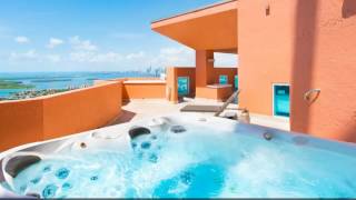 Portofino Tower Penthouse | Miami Beach, FL