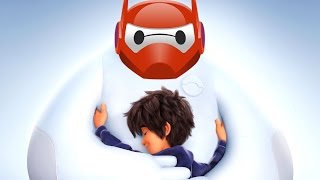 Диснеевский мультик «Город героев» Disney Big Hero 6 Baymax / Тизер-трейлер /