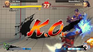 Ultra Street Fighter IV@ NLBC #91 - Part 6