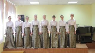 Вокальный ансамбль "Виват"