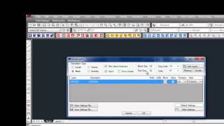 Area Calculations in AutoCAD and Bricscad