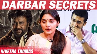 Being Rajini's Daughter in Darbar: Nivetha Thomas Opens up