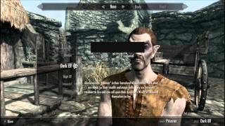 The Elder Scrolls - Skyrim on Nvidia Geforce Gt 540m