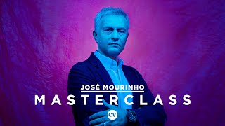 José Mourinho: Tactics, Inter 3 Barcelona 1 – Masterclass