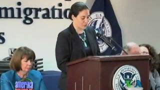 Nyu-York: Muhojir ayollar huquqi himoya qilinadi/Immigrant women in New York
