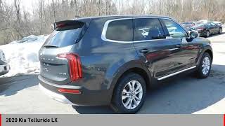 2020 Kia Telluride LX New K20004