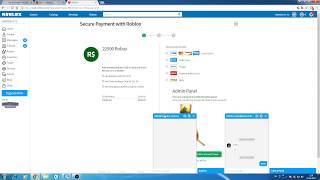 Хакнули Roblox на робуксы 2 !!!