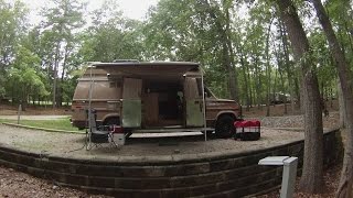 RV Camping at Lake Oconee