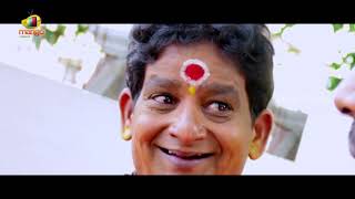 Panileni Puliraju Latest Telugu Full Movie HD | Dhanraj | Swetha Varma | Part 5 | Mango Videos