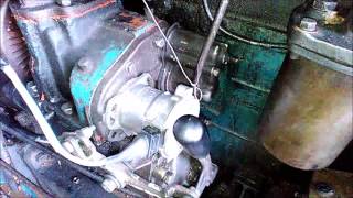 Бесконтактное зажигание на пускач ПД-10