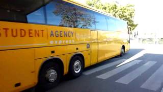 Vysoke Tatry s Student agency a RegioJet