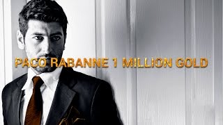 Обзор: Туалетная вода Paco Rabanne 1 Million Gold