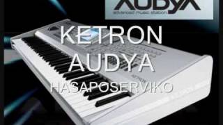 HASAPOSERVIKO AUDYA
