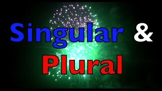 SINGULAR & PLURAL for KIDS Learn English
