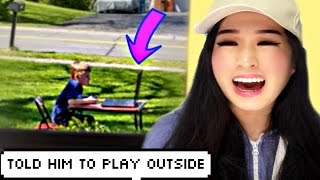 Kids Who Took Instructions Way Too Literally