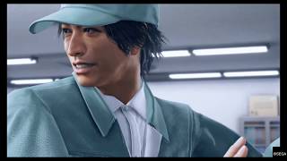Judgment - KJ Art Infiltration & Boss 2