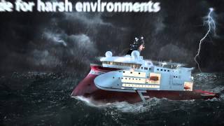 IMR vessel Seven Viking from ULSTEIN