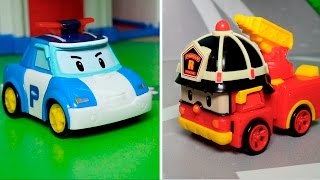 Мультфильмы для детей с игрушками - Одна Команда.