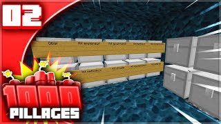 OBJECTIF 1000 PILLAGES #02 (7-12) I SENACRAFT