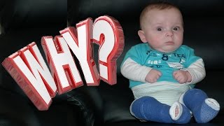 Vlog 147: Wat is er met onze kleine Jayden?