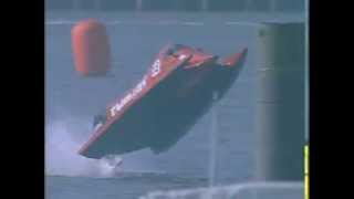 15/09/2002 - Crash Waterford, Pharaon, Gillman