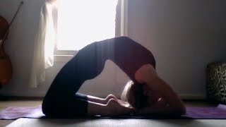 100 day challenge | Contortion Flexibility | Day 1