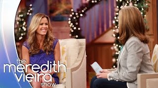 Trista Sutter's Secrets To Her 11 Year Marriage | The Meredith Vieira Show