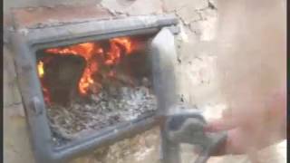 Сушилка семечек на дровах своими руками за 20 дней.
