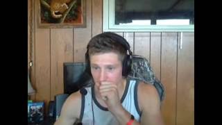 New Channel! This Kid Is Deffinatally Going To Pee His Pants!